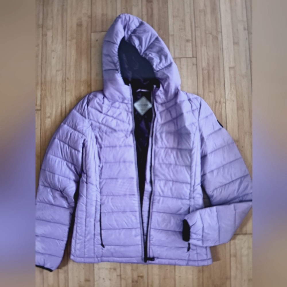 Noize Puffer Jacket